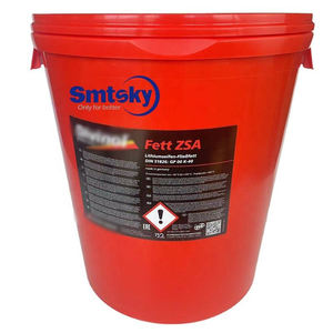Grasso lubrificante Zeller + Fett ZSA DIN 51826 GP00 K40 - Product Image 2