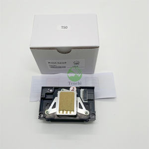 Cabezal de Impresión L805 Usado de Fábrica en <span class=keywords><strong>China</strong></span>, 95% Nuevo para Impresora Epson 1805, Cabezal de Impresión <span class=keywords><strong>Original</strong></span> para Impresora de Tinta Solvente L800 - Product Image 1