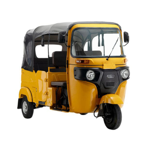 <span class=keywords><strong>Tricycle</strong></span> électrique à trois roues pour le transport urbain de passagers, avec carrosserie couverte - Product Image 6