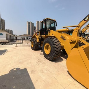 100% asli Jepang baik digunakan kucing 966H kualitas tinggi Caterpillar <span class=keywords><strong>CAT</strong></span> 966H Wheel <span class=keywords><strong>Loader</strong></span> Cat966h - Product Image 3