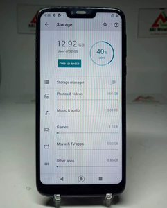 Teléfonos móviles GSM reacondicionados para <span class=keywords><strong>Motorola</strong></span> G7 <span class=keywords><strong>POWER</strong></span> Teléfono móvil para <span class=keywords><strong>Motorola</strong></span> G7 <span class=keywords><strong>POWER</strong></span> XT1955 32GB 3GB RAM 6,2 pulgadas - Product Image 6