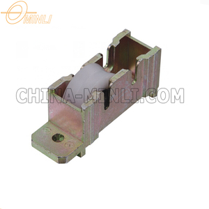 Rodillos De <span class=keywords><strong>La</strong></span> Puerta Ventana Herrajes para puertas correderas Ventanas de aluminio Motor () - Product Image 5