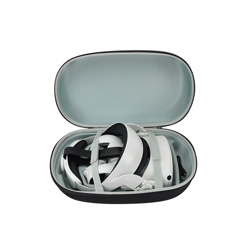 Портативные аксессуары виртуальной реальности для Oculus Quest 2, Дорожный Чехол для хранения гарнитуры виртуальной реальности для Oculus Quest 2
