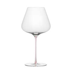 <span class=keywords><strong>Verre</strong></span> à <span class=keywords><strong>vin</strong></span> rouge Zalto Ting en cristal de haute qualité, forme de coupe, grande capacité, <span class=keywords><strong>pied</strong></span> haut, ultra-fin - Product Image 6