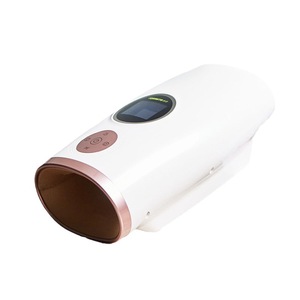 Hand Massager Electric Heating Airbag Wrapping For Palm Wrist Relief USB Rechargeable Office Home Travel Use - Product Image 1