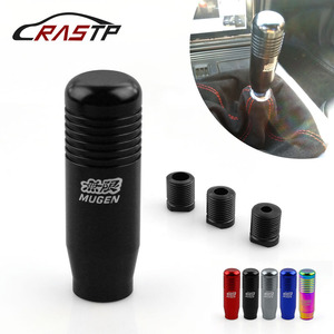 Mugen Car Gear <b>Shift</b> <b>Knob</b> Aluminium Alloy Rustproof For Honda Racing Style - Product Image 1