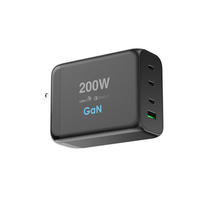 Nueva tendencia Tech Gan <span class=keywords><strong>200W</strong></span> Pd <span class=keywords><strong>Cargador</strong></span> rápido para Ugreen <span class=keywords><strong>cargador</strong></span> 100W para <span class=keywords><strong>xiaomi</strong></span> para iPhone <span class=keywords><strong>cargador</strong></span> súper rápido tipo C adaptador de viaje - Product Image 2
