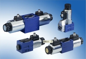 R901411433 Modelo 4WRPEH10C4B100L-3X/M/24A1 Direccional Proporcional Hidráulico - Product Image 6