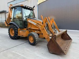 Chargeuse-pelleteuse CASE économique, modèle 580M d'<span class=keywords><strong>occasion</strong></span>, très demandée, à vendre à bon prix - Product Image 3