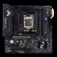 Tarjeta Madre Plc TUF GAMING B560M-PLUS LGA1200 para Procesadores Intel de 10.ª/11.ª Generación, Core/Pentium/Celeron, Venta al por Mayor