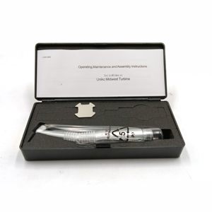 Handpiece Gigi Kecepatan Tinggi 636L Pasokan Pabrik Bearing Jepang Handpiece Gigi LED - Product Image 6