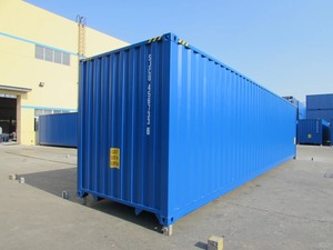 Transporte de Carga Exprés, Transitario, Contenedores 40HQ Nuevos con Tarifas Todo Incluido que Incluyen Doble <span class=keywords><strong>Despacho</strong></span> de Aduanas - Product Image 3