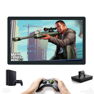 Monitor Táctil de Marco Abierto de 18.5, 21.5 y 23.8 Pulgadas, PCAP de 10 Puntos, Montaje VESA en Pared, USB, HDMI, VGA, DVI, Serial, Panel Frontal IP65 para Panel PC - Product Image 1