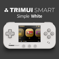 RYJ Trimui Mini console de jeu portable 2.4 pouces IPS 240x320 écran 1200mAh 3.5 heures 128GB lecteur de jeu vidéo portable rétro