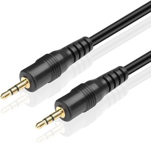 Cavo Audio da 2.5mm da maschio a maschio da 2.5mm a 2.5mm di visore Stereo subminiatura <span class=keywords><strong>Jack</strong></span> per <span class=keywords><strong>cuffie</strong></span> placcato oro connettore cavo spina - Product Image 4