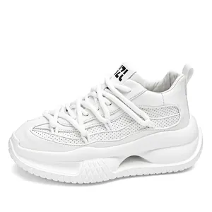 2024 scarpe da corsa con plateau di tendenza moda Md scarpe Casual personalizzabili da fabbrica sneaker in Mesh