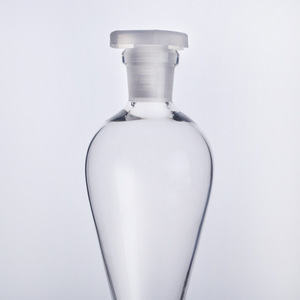 Funil Separador em Formato de Pêra para Exibição de Perfumes Personalizados de 500ml e 1000ml - Product Image 2