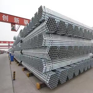 Venta caliente profesional bajo precio GI tubo de acero galvanizado - Product Image 2