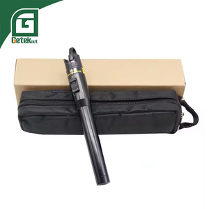 Geteknet OEM ODM Localisateur Visuel de Défauts (VFL) à <span class=keywords><strong>Fibre</strong></span> Optique 5km IP GSM Rechargeable Outil Portable FTTH GPRS TCP Garantie 15 Ans - Product Image 3
