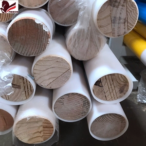 <span class=keywords><strong>FEI</strong></span>ヨーロッパスタイルPVCまたはHDPEホースパイプポールRor付き木製ポール充填なし - Product Image 4