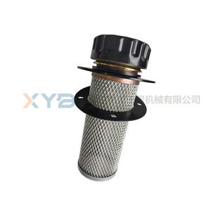 สำหรับรถตัก XCMG LW500KNKL รุ่น 803164217 XGKL2-10X0.63 กรองน้ำมันเครื่องเหล็ก (QL-8) ใหม่ ได้รับการรับรองมาตรฐาน ISO9001 สำหรับเครื่องยนต์ก่อสร้าง - Product Image 1