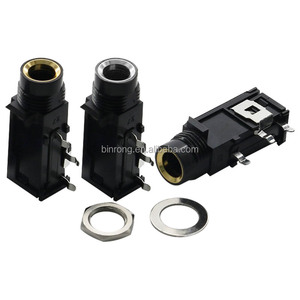 <span class=keywords><strong>Conector</strong></span> de Audio Jack de 6.35mm (1/4'') para Teléfono - Product Image 1
