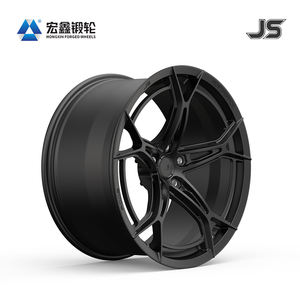 Hongxin P0006 अनुकूलन योग्य 16-24 इंच 5*112 5*130 35 मिमी 42 मिमी गहरी कंगुफा जाली पहियों के लिए यात्री कार और पिकअप सुव - Product Image 4