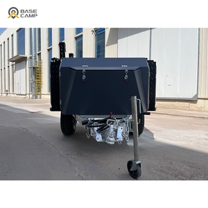 <span class=keywords><strong>Tente</strong></span> Pliante <span class=keywords><strong>Remorque</strong></span> Utilitaire Vélo Campeur <span class=keywords><strong>Avec</strong></span> Toit Pop up Caravane Offroad Camping Overland Box Expédition <span class=keywords><strong>Remorque</strong></span> - Product Image 4