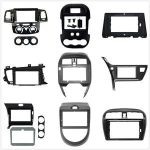 Offre Spéciale fascia frame car dvd frame radio frame for 2005-2010 CHRYSLER PT CRUISER (9 pouces) - Product Image 3