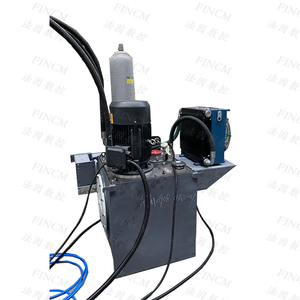 Máy Xử Lý Góc Hồ Sơ Dây Chuyền Tháp Thép Sắt Góc CNC Máy Cắt Đánh Dấu Thủy Lực - Product Image 6