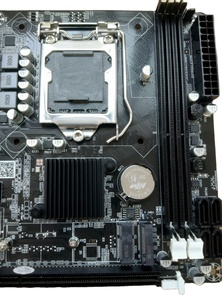 Placa base ITX H61 barata a estrenar 2nd 3rd Gen I7 I5 I3 M.2 WiFi HD-MI VGA H61 1155 buen rendimiento H61 placa base <span class=keywords><strong>DDR3</strong></span> - Product Image 3