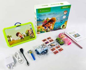 Tablet Android 14 de 7 Pulgadas Súper Económica para Niños, Regalo 2025, con Tarjeta SIM, 8GB+512GB, Procesador MTK de Doble Núcleo, WiFi - Product Image 2
