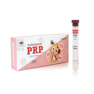 Tube PRP jetable de 5 ml pour <span class=keywords><strong>animaux</strong></span> avec gel ACD pour chiens et chats - Product Image 3