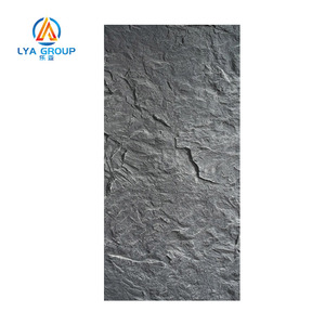 MCM Flexible Stone Line : Carreaux de pierre souples, revêtement mural extérieur en terre battue, décoration murale, placage de pierre souple et flexible - Product Image 5