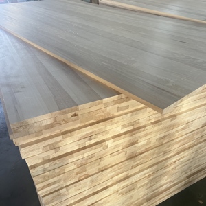 Paneles de <span class=keywords><strong>Madera</strong></span> de Álamo de 18mm, 20mm, 22mm y 25mm, Ensamblados con Cantos, para Fabricación de Gabinetes, Gran Venta - Product Image 6