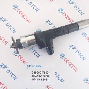 Inyector de Combustible Common Rail 095000-7510 para V6108 1G410-53050, 1G410-53051 - Product Image 4