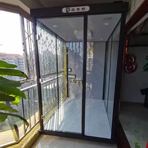 Современная Звуконепроницаемая акустическая офисная кабина для 1 человека, персонализированная Бесшумная будка для офисного здания, склада отеля, использования в гостиной - Product Image 6