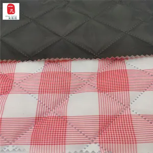 ultrasonic embossed cotton fabric processing digital printing camping equipment outdoor