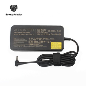 Adaptateur secteur mince 120W 19V 6.32A 5.5*2.5mm pour <span class=keywords><strong>Asus</strong></span> ROG G550JK N550JV <span class=keywords><strong>PA</strong></span>-<span class=keywords><strong>1121</strong></span>-<span class=keywords><strong>28</strong></span> ADP-120RH B - Product Image 1