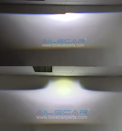 AILECAR LED Laser Projector Lens 70W High Power Car LED Projector