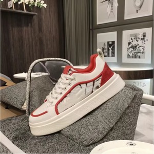 Zapatillas deportivas para hombre con suela gruesa, antideslizantes, modernas y casuales. - Product Image 2
