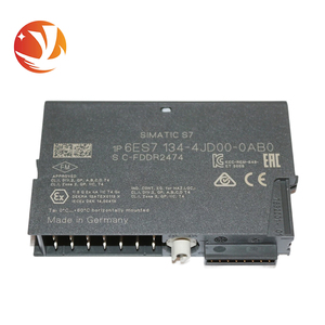 คอนโทรลเลอร์ตั้งโปรแกรมได้โมดูลอินพุตแบบอนาล็อก6ES7134-4JD00-0AB0 134-4JD00-0AB0 6ES7 Siemens ของแท้ของใหม่ - Product Image 1