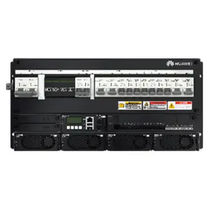 Bom preço por atacado ETP48200-C5E1 5U Sistema de Fonte de Alimentação de Telecomunicações Incorporado 48V 200A 5U AC/DC