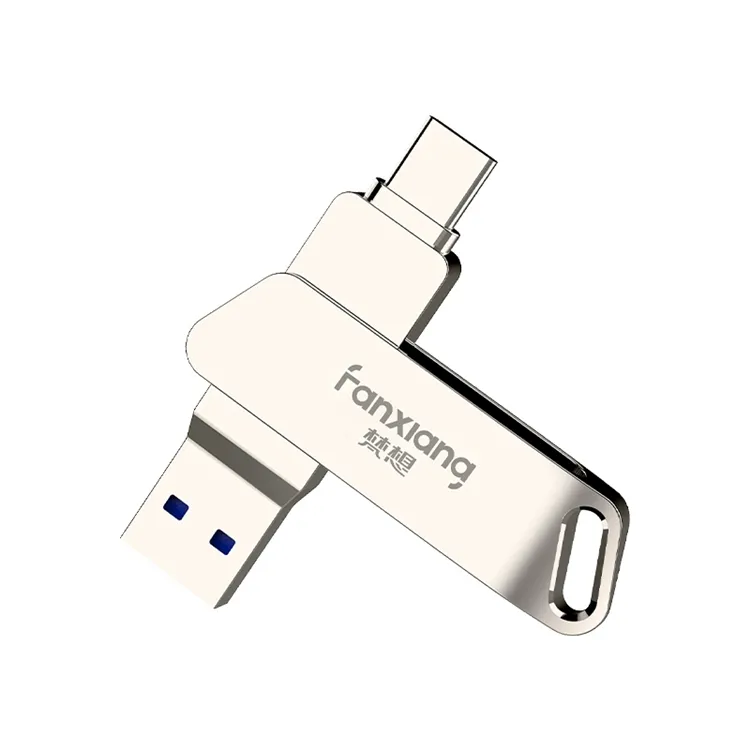โรงงานที่มีคุณภาพสูงโลหะ USB 3.0แฟลชไดรฟ์ติด32กรัม64กิกะไบต์128กิกะไบต์256กิกะไบต์ USB Pendrive หน่วยความจำ