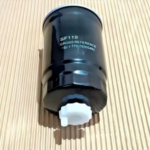 Pièces de moteur diesel d'excavatrice de haute qualité 32/912001A 32/912001 Filtre à carburant pour JCB 32912001 32912001A - Product Image 2