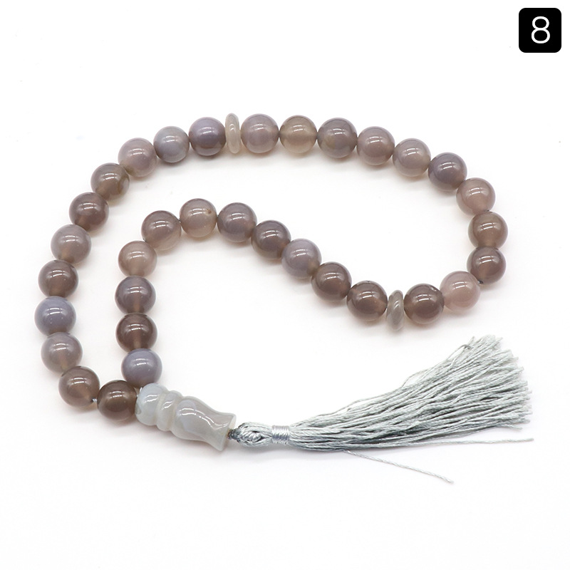grey agate