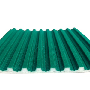 Correa de Distribución PAZ Pu con Recubrimiento <span class=keywords><strong>APL</strong></span>, Dientes Verdes, Personalizada - Product Image 5