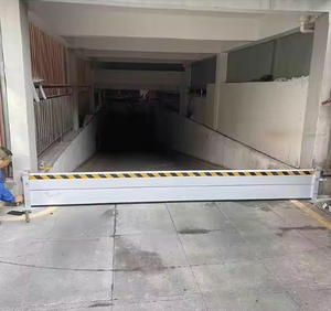 מחסום אלומיניום אטום למים לחניון תת קרקעי - Product Image 3