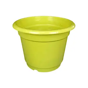 Used mold small size flower pot for 160 tons injection molding machine for South Africa market good market