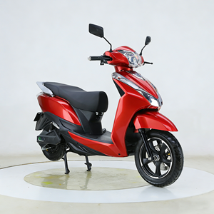 Harga Pabrik Skuter Listrik Kecepatan Tinggi 60km/jam Jangkauan Kecepatan 20ah Lithium Daya Motor 1000w Tegangan 72v Grosir - Product Image 2
